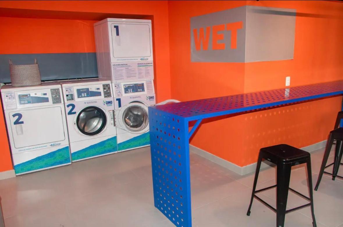 Apartment Estudio Novo E Inteiro Equipado