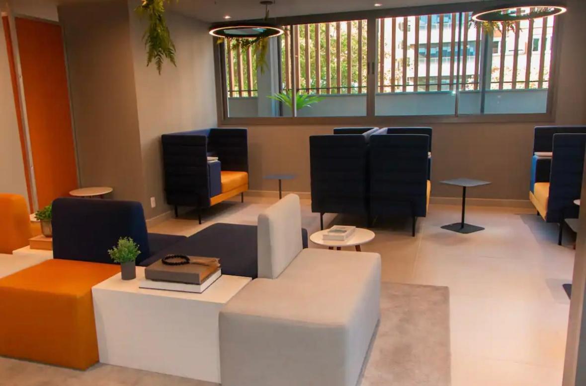 Estudio Novo E Inteiro Equipado * Sao Paulo