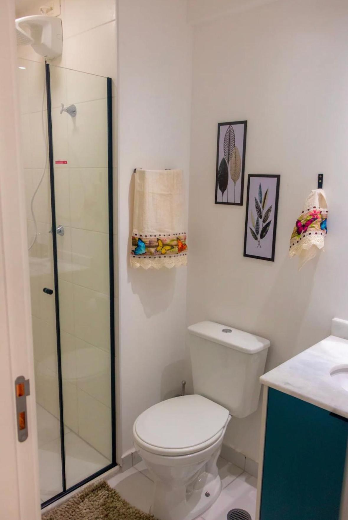 Apartment Estudio Novo E Inteiro Equipado Sao Paulo