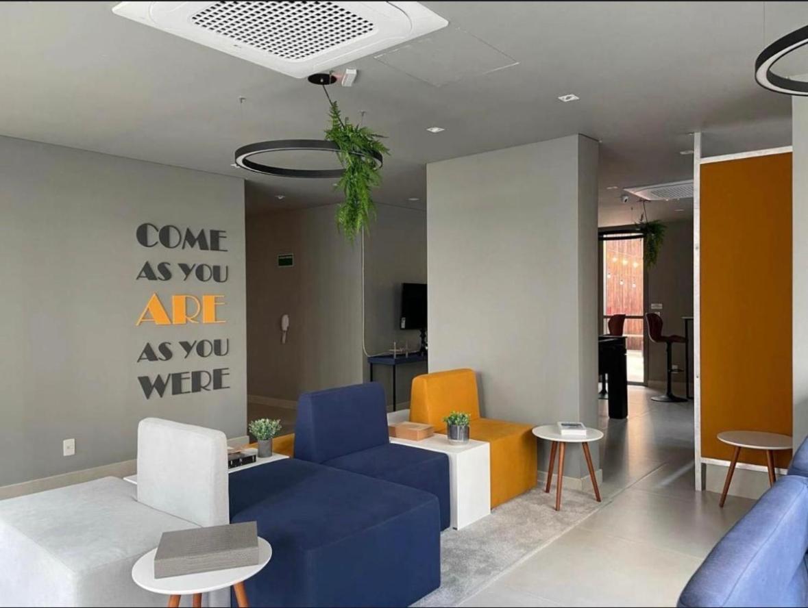 Estudio Novo E Inteiro Equipado Apartment Sao Paulo