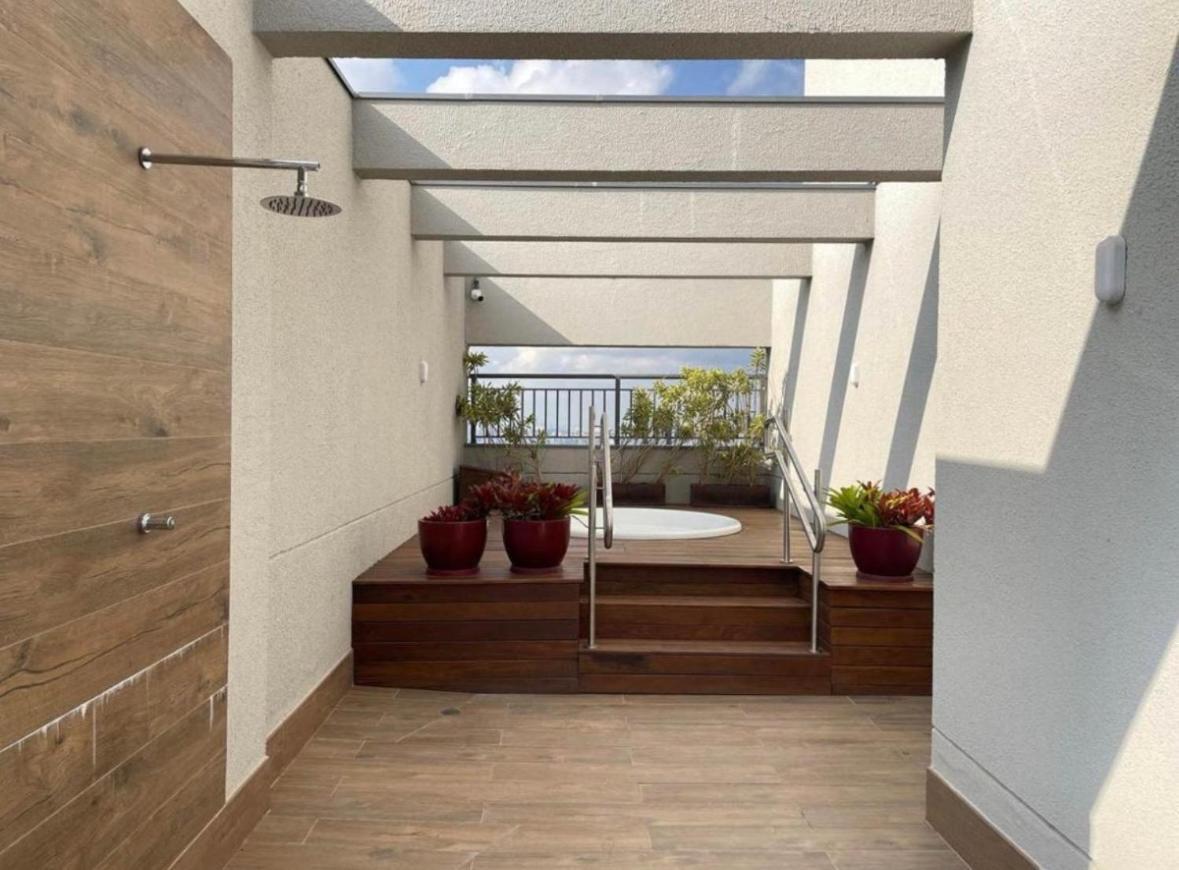 Apartment Estudio Novo E Inteiro Equipado Sao Paulo