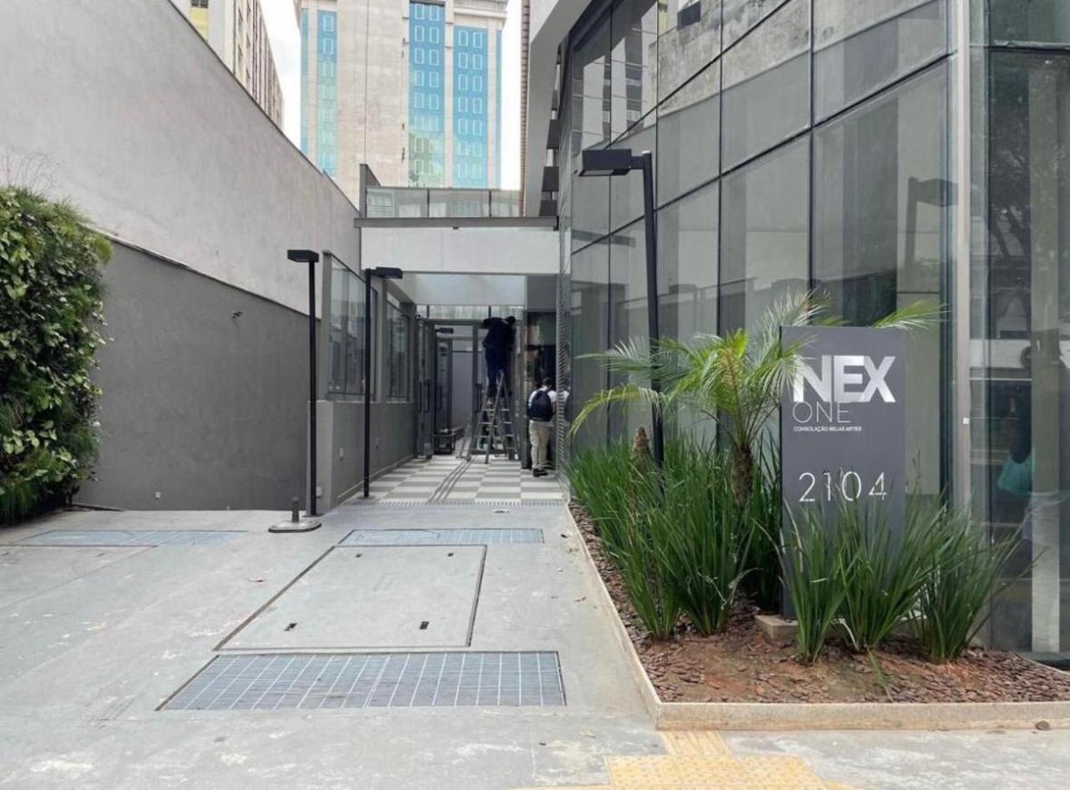 Estudio Novo E Inteiro Equipado Apartment *